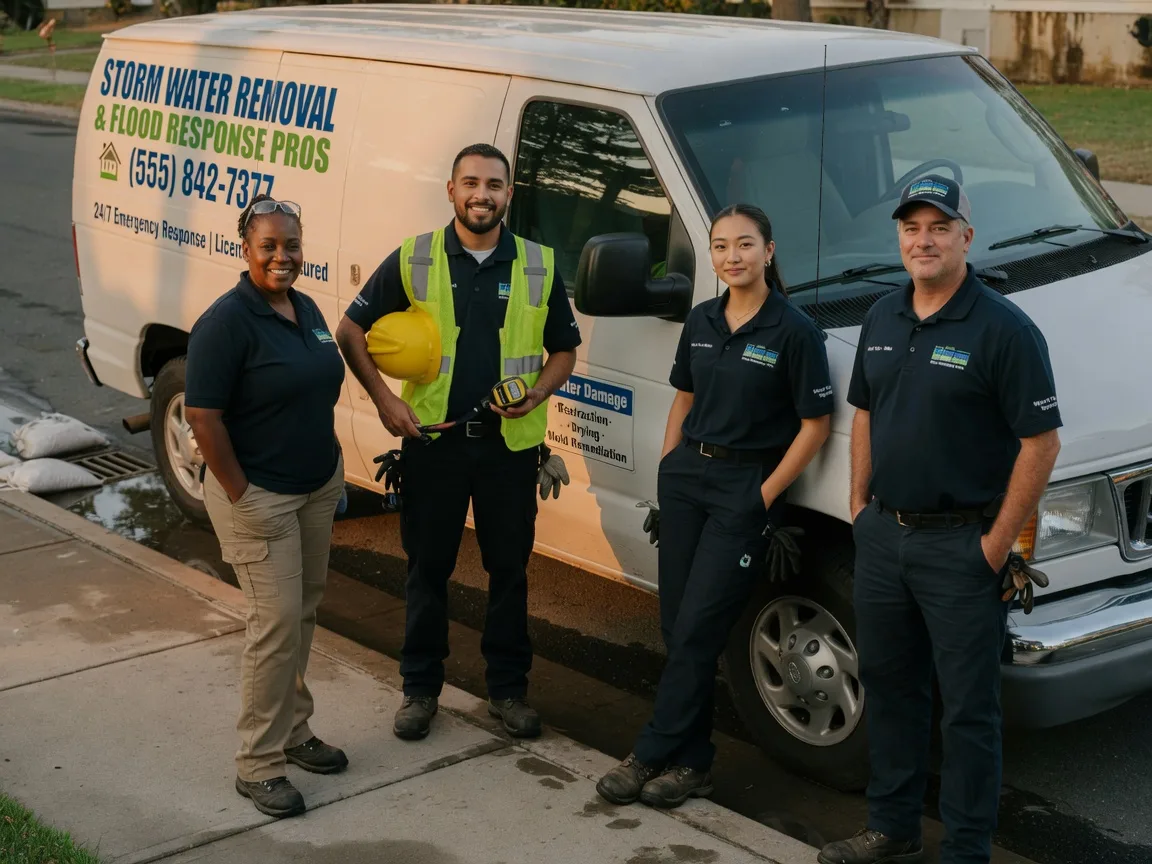 Storm Damage Water Removal company in Sugar Tree, TN