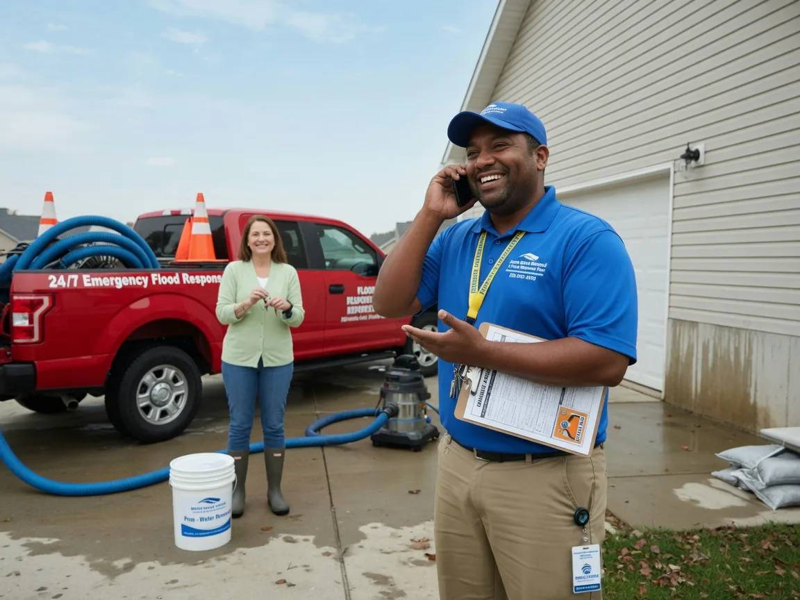 Storm Damage Water Removal Sugar Tree, TN FAQs